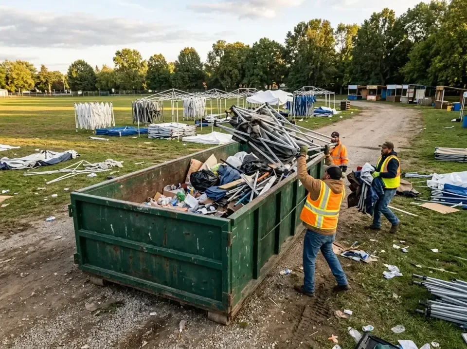 temporary-event-waste-containe-016 — frequently asked questions, Roll-Off Dumpster Rental Services in Thruston, KY